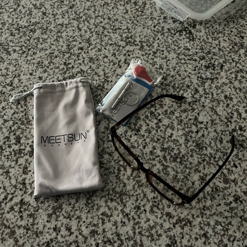 Meetsun Blue Light Blocking Glasses